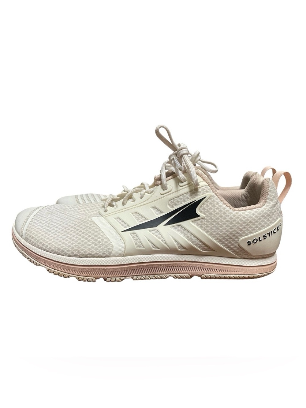 Altra solstice xt 2 training shoes white pink